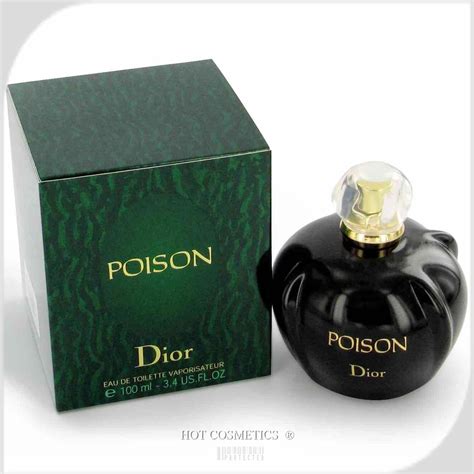 poison dior verde|poison dior perfume 1985.